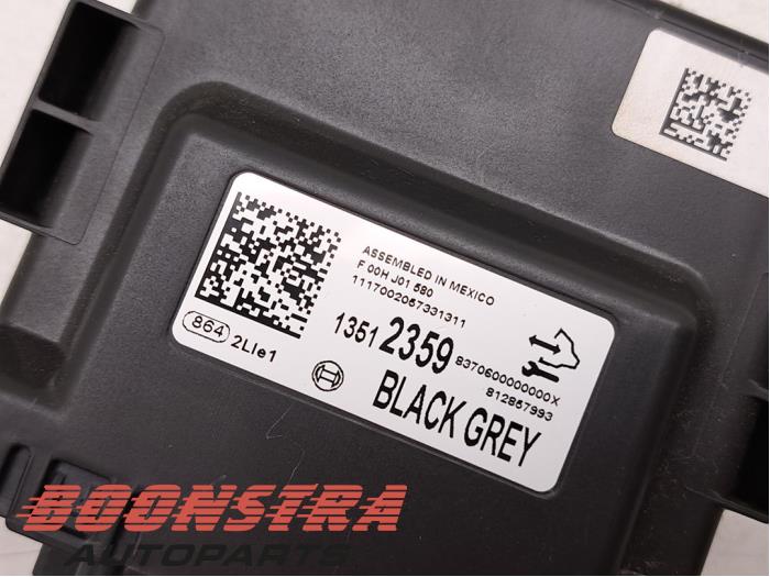 Używane Modul gateway Opel Karl 1.0 12V Cena € 24,95 Procedura marży oferowane przez Boonstra Autoparts