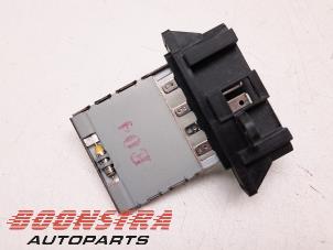 Used Heater resistor Opel Karl 1.0 12V Price € 24,95 Margin scheme offered by Boonstra Autoparts