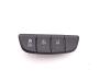 ESP switch from a Opel Karl, 2015 / 2019 1.0 12V, Hatchback, 4-dr, Petrol, 999cc, 55kW (75pk), FWD, B10XE, 2015-01 / 2019-03 2016