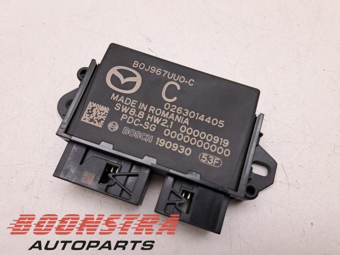 Begagnade PDC-modul Mazda CX-30 (DM) 2.0 e-SkyActiv-X 181 M Hybrid 16V Pris € 44,95 Marginaltabell erbjuds av Boonstra Autoparts