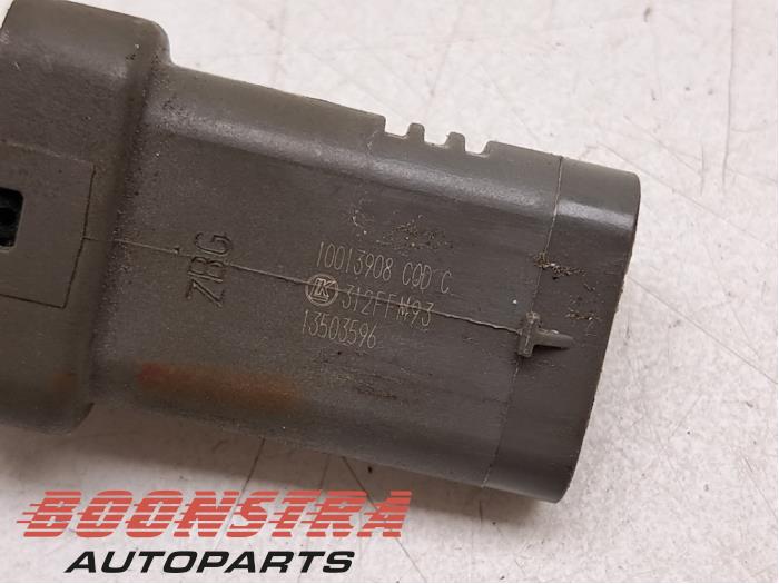 Sonda lambda z Opel Karl 1.0 12V 2016