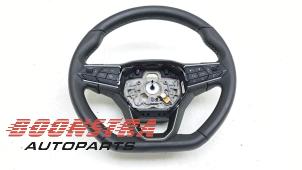 Used Steering wheel Seat Ibiza V (KJB) 1.0 TSI 12V Price € 124,95 Margin scheme offered by Boonstra Autoparts