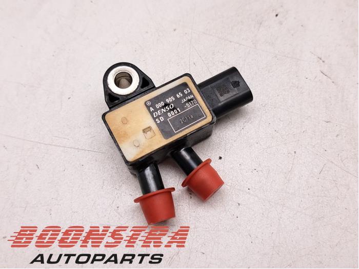 Begagnade Partikelfiltersensor Mercedes Vito (447.6) 2.2 114 CDI 16V Pris € 30,19 Inklusive moms erbjuds av Boonstra Autoparts
