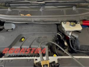 Używane Skrzynia biegów Ford S-Max (WPC) 2.0 TDCi 150 16V Cena € 1.154,00 Procedura marży oferowane przez Boonstra Autoparts