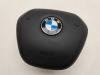 Airbag links (Lenkrad) van een BMW X3 (G01), 2017 xDrive 20i 2.0 TwinPower Turbo 16V, SUV, Benzin, 1.998cc, 135kW (184pk), 4x4, B48B20A, 2017-12, TR51; TR52; TR55; TR56 2019
