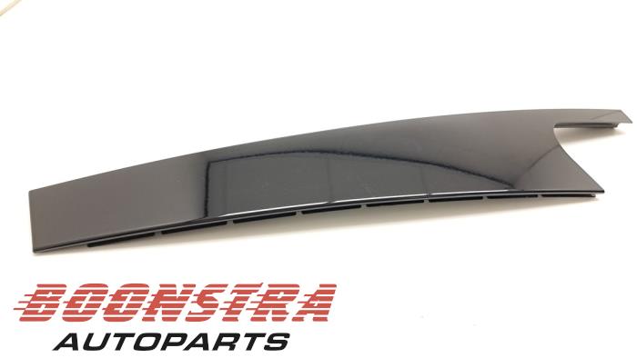 Begagnade Dekorstripe BMW X3 (G01) xDrive 20i 2.0 TwinPower Turbo 16V Pris € 24,95 Marginaltabell erbjuds av Boonstra Autoparts