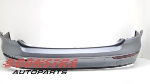 Used Rear bumper Volvo S60 III (ZS) 2.0 T4 16V Price € 199,95 Margin scheme offered by Boonstra Autoparts