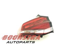 Used Taillight, left Citroen C4 Berline (BA/BB/BC) 1.2 PureTech 100 12V Price € 64,95 Margin scheme offered by Boonstra Autoparts
