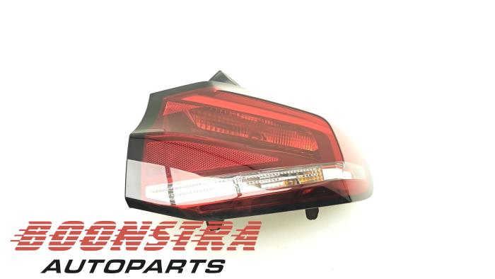 Tylne swiatlo pozycyjne prawe z Citroën C4 Berline (BA/BB/BC) 1.2 PureTech 100 12V 2021