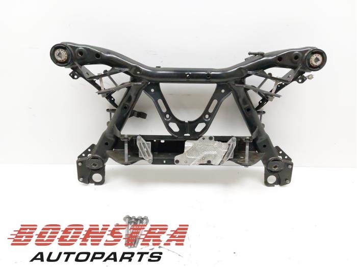 Used Subframe Volvo S60 III (ZS) 2.0 B4 16V Mild Hybrid Geartronic Price € 499,95 Margin scheme offered by Boonstra Autoparts