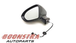 Used Wing mirror, left Opel Astra K Sports Tourer 1.2 Turbo 12V Price € 74,95 Margin scheme offered by Boonstra Autoparts