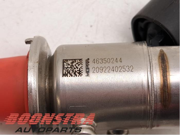 Injecteur Adblue d'un Fiat Ducato (250) 2.2 D 160 Multijet 3 2023