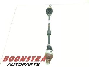 Used Front drive shaft, right Skoda Karoq 1.5 TSI 16V Price € 188,95 Margin scheme offered by Boonstra Autoparts