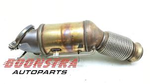Used Catalytic converter BMW 3 serie Touring (G21) 318i 2.0 TwinPower Turbo 16V Price € 358,95 Margin scheme offered by Boonstra Autoparts