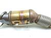 Catalytic converter from a BMW 3 serie Touring (G21), 2019 318i 2.0 TwinPower Turbo 16V, Combi/o, Petrol, 1.998cc, 115kW (156pk), RWD, B48B20A, 2020-03, 71DZ; 72DZ; 11FY; 12FY 2023