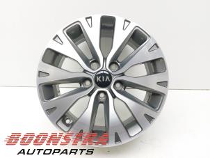 Used Wheel Kia Cee'd Sportswagon (JDC5) 1.0i T-GDi 12V 120 Price € 128,95 Margin scheme offered by Boonstra Autoparts