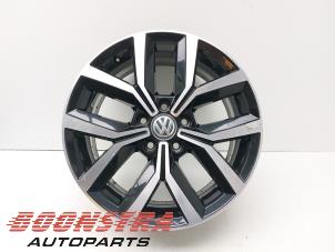 Used Wheel Volkswagen Passat Variant (3G5) 2.0 TDI 16V 150 Price € 139,95 Margin scheme offered by Boonstra Autoparts