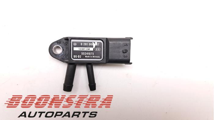 Begagnade Bränsletryckssensor Iveco New Daily IV Pris € 30,19 Inklusive moms erbjuds av Boonstra Autoparts