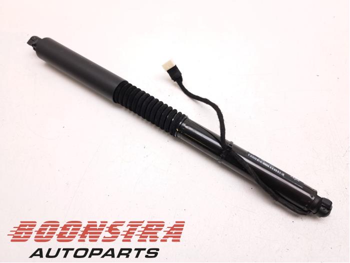 Rear gas strut, right from a BMW iX3 Electric 2022