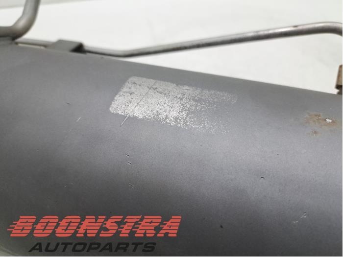 Particulate filter from a Peugeot Boxer (U9) 2.0 BlueHDi 160 2018