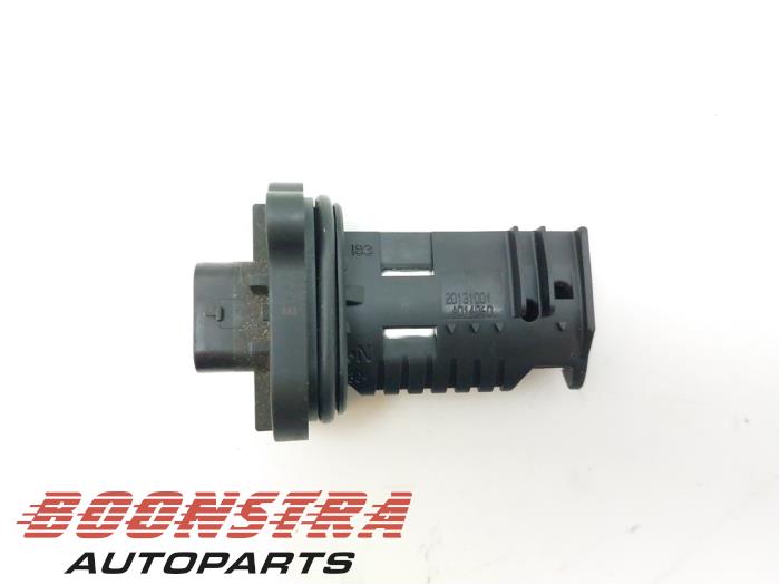 Begagnade Luftmassemätare BMW 1 serie (F21) 114i 1.6 16V Pris € 24,95 Marginaltabell erbjuds av Boonstra Autoparts