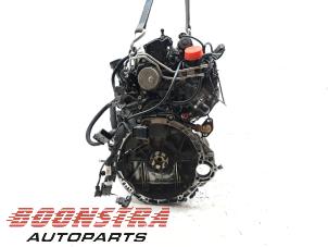 Motor van een Mercedes-Benz A (W176) 1.5 A-180 CDI, A-180d 16V 2013
