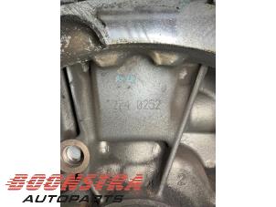 Motor van een Mercedes-Benz A (W176) 1.5 A-180 CDI, A-180d 16V 2013