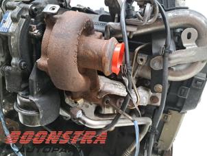 Motor van een Mercedes-Benz A (W176) 1.5 A-180 CDI, A-180d 16V 2013