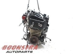 Motor van een Mercedes-Benz A (W176) 1.5 A-180 CDI, A-180d 16V 2013