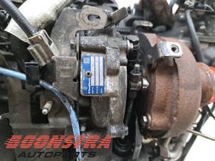 Motor van een Mercedes-Benz A (W176) 1.5 A-180 CDI, A-180d 16V 2013