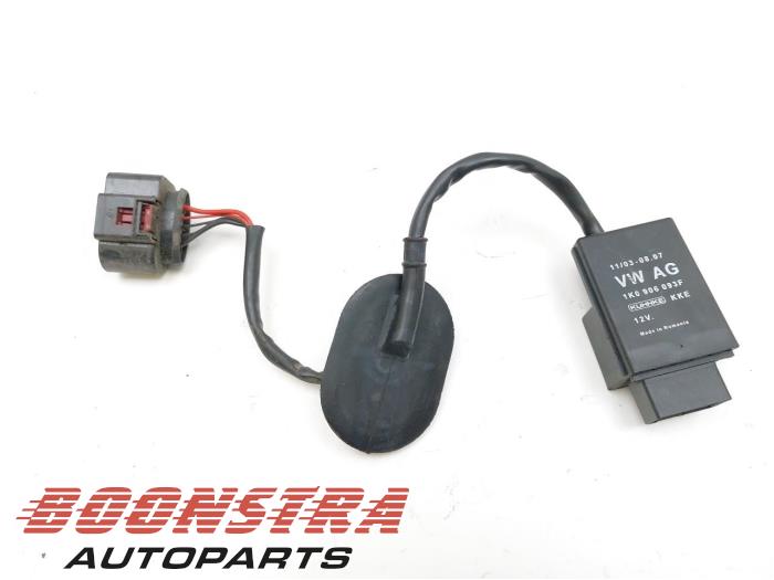 Używane Modul paliwowy ADM Audi A1 (8X1/8XK) 1.4 TFSI 16V 185 Cena € 24,95 Procedura marży oferowane przez Boonstra Autoparts