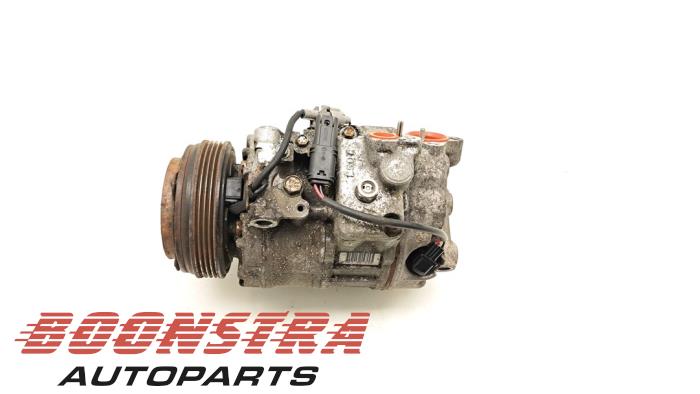 Gebrauchte Klimapumpe BMW 5 serie (E60) 535d 24V Preis € 74,95 Margenregelung angeboten von Boonstra Autoparts