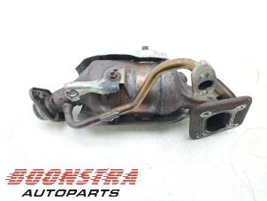 Used Catalytic converter Citroen C1 1.0 12V VVT-i Price € 246,95 Margin scheme offered by Boonstra Autoparts
