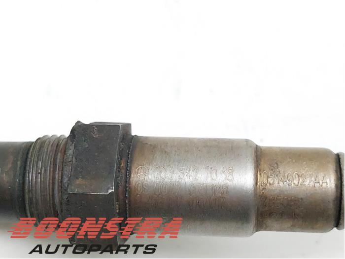 Sonde lambda d'un Mercedes-Benz E Combi (S211) 3.0 E-320 CDI 4-Matic V6 24V 2007