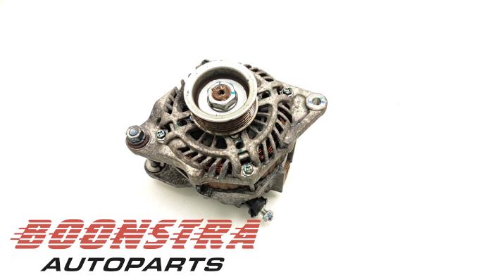 Dynamo Mitsubishi Space Star (A0), 2012 1.0 12V, Hatchback, Petrol, 999cc, 52kW (71pk), FWD, 3A90, 2012-05, A05 (Used)