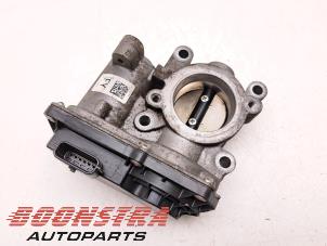 Used Throttle body Renault Clio IV (5R) 0.9 Energy TCE 90 12V Price € 24,95 Margin scheme offered by Boonstra Autoparts