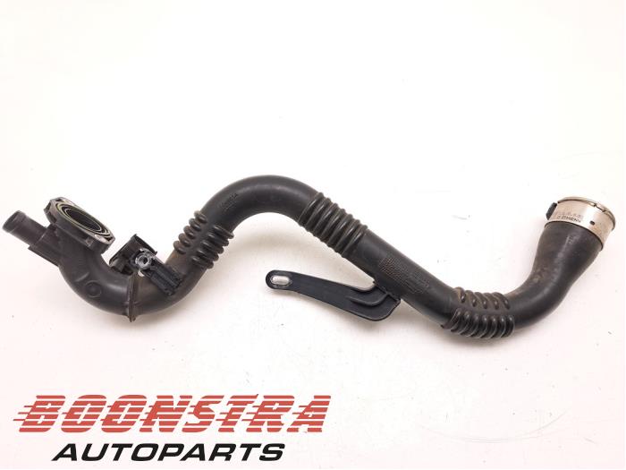Gebrauchte Intercooler Rohr Renault Clio IV (5R) 0.9 Energy TCE 90 12V Preis € 24,95 Margenregelung angeboten von Boonstra Autoparts