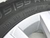 Set of wheels + winter tyres from a Volkswagen Polo VI (AW1) 1.0 TSI 12V 2018