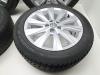 Set of wheels + winter tyres from a Volkswagen Polo VI (AW1) 1.0 TSI 12V 2018