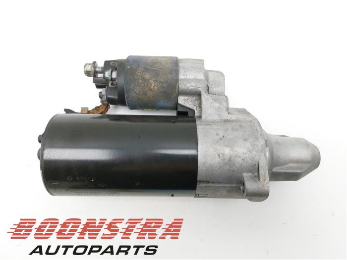 Begagnade Startmotor Mercedes E Combi (S211) 3.0 E-320 CDI 4-Matic V6 24V Pris € 24,95 Marginaltabell erbjuds av Boonstra Autoparts