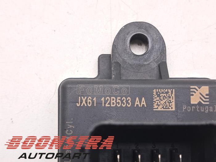 Glow plug relay from a Ford Mondeo V 2.0 EcoBlue 2019