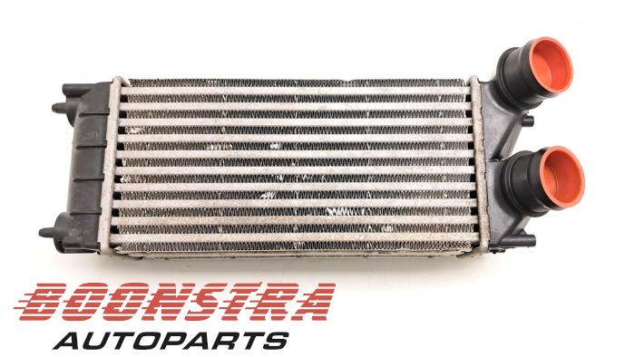 Usados Intercooler Citroen C4 Berline (NC) 1.6 Hdi 90 Precio € 24,95 Norma de margen ofrecido por Boonstra Autoparts