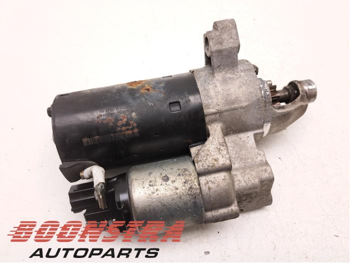 Used Starter Audi S4 Avant (B8) S4 3.0 TFSI V6 24V Price € 24,95 Margin scheme offered by Boonstra Autoparts
