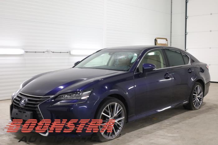 Used Engine Lexus GS (..L10) 300h 2.5 V6 24V Price € 1.199,00 Margin scheme offered by Boonstra Autoparts