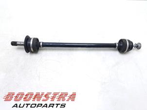 Used Drive shaft, rear right BMW 5 serie (G30) 523i 2.0 TwinPower Turbo 16V Price € 89,95 Margin scheme offered by Boonstra Autoparts