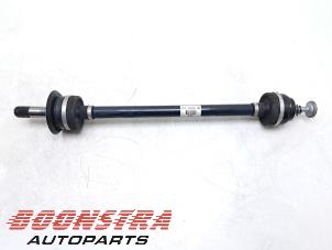 Used Drive shaft, rear left BMW 5 serie (G30) 523i 2.0 TwinPower Turbo 16V Price € 94,95 Margin scheme offered by Boonstra Autoparts