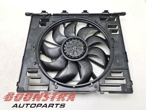 Used Cooling fans BMW 5 serie (G30) 523i 2.0 TwinPower Turbo 16V Price € 99,95 Margin scheme offered by Boonstra Autoparts