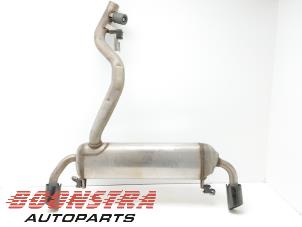 Used Exhaust rear silencer BMW 3 serie (G20) 318i 2.0 TwinPower Turbo 16V Price € 299,95 Margin scheme offered by Boonstra Autoparts