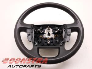 Used Steering wheel Peugeot Boxer (U9) 2.0 BlueHDi 160 Price € 60,44 Inclusive VAT offered by Boonstra Autoparts