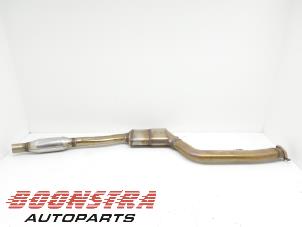 Used Exhaust middle silencer BMW 3 serie (G20) 318i 2.0 TwinPower Turbo 16V Price € 829,95 Margin scheme offered by Boonstra Autoparts
